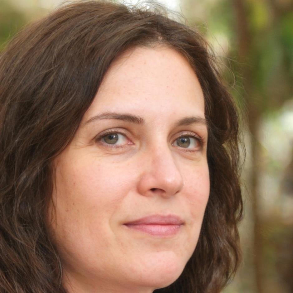 Portrait de Célestine Moreau, Directrice Stratégie Financière