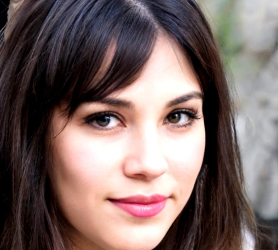 Portrait de Jade